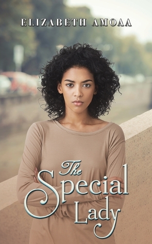 Паперова книга «The Special Lady», автор Елізабет Амоа - фото №1