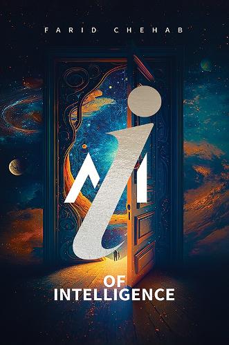 Паперова книга «Of Intelligence», автор Фарід Чехаб - фото №1
