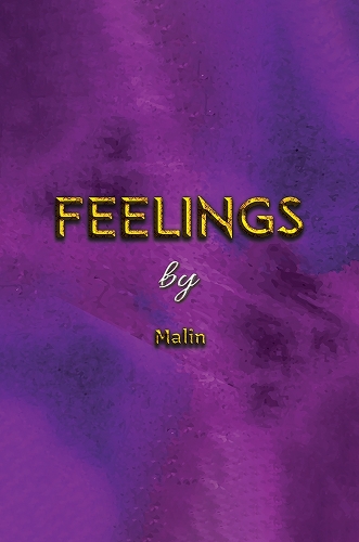 Бумажная книга «Feelings», автор Малин - фото №1