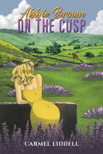 Паперова книга «Abbie Brown: On the Cusp», автор Кармел Лідделл - фото №1
