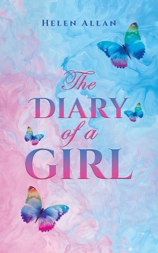 Бумажная книга «The Diary of a Girl», автор Хелен Аллан - фото №1