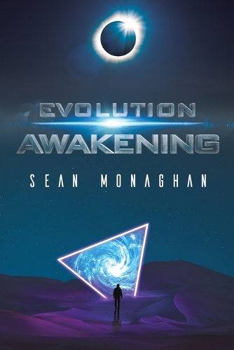 Паперова книга «Evolution Awakening», автор Шон Монаган - фото №1