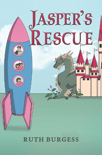 Бумажная книга «Jasper's Rescue», автор Рут Берджесс - фото №1
