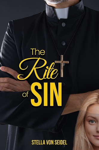 Паперова книга «The Rite of Sin», автор Стелла фон Зайдель - фото №1