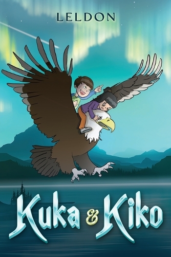 Бумажная книга «Kuka & Kiko», автор Лелдон - фото №1
