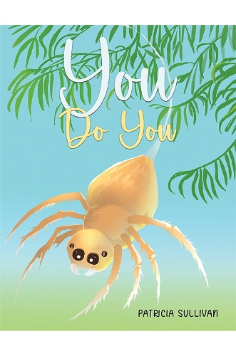 Паперова книга «You Do You», автор Патриція Салліван - фото №1