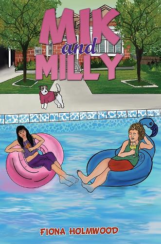 Паперова книга «Mik and Milly», автор Фіона Холмвуд - фото №1