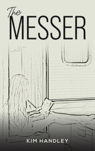 Бумажная книга «The Messer», автор Ким Хэндли - фото №1