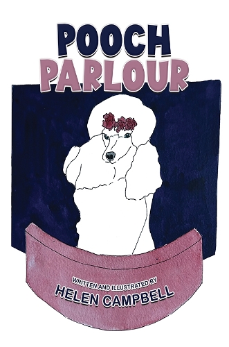 Бумажная книга «Pooch Parlour», автор Хелен Кэмпбелл - фото №1