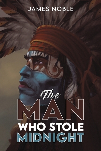 Бумажная книга «The Man who Stole Midnight», автор Джеймс Нобл - фото №1