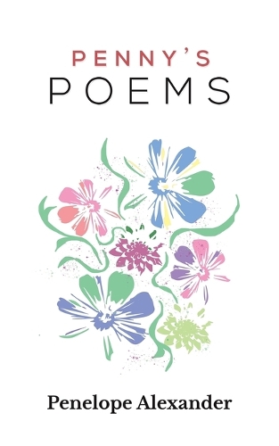 Бумажная книга «Penny's Poems», автор Пенелопа Александр - фото №1