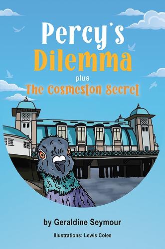 Бумажная книга «Percy’s Dilemma plus The Cosmeston Secret», автор Джеральдин Сеймур - фото №1