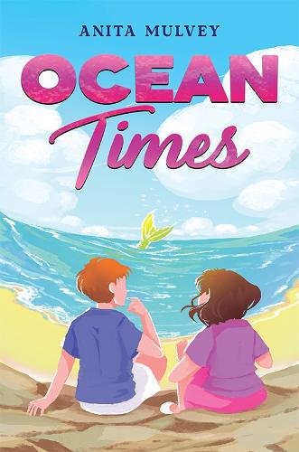 Бумажная книга «Ocean Times», автор Анита Малви - фото №1