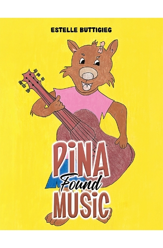 Бумажная книга «Pina Found Music», автор Эстель Баттигиг - фото №1