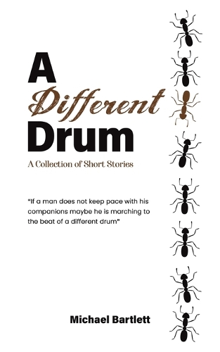 Бумажная книга «A Different Drum: A Collection of Short Stories», автор Майкл Бартлетт - фото №1