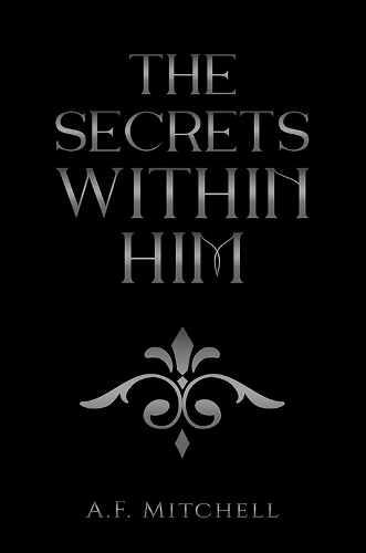 Паперова книга «The Secrets Within Him», автор А.Ф. Мітчелл - фото №1