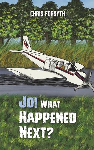 Бумажная книга «Jo! What Happened Next?», автор Крис Форсайт - фото №1