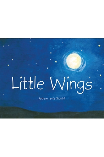 Бумажная книга «Little Wings», автор Энтони Льюис Черчилль - фото №1