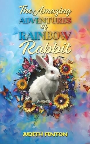 Паперова книга «The Amazing Adventures of Rainbow Rabbit», автор Джудет Фентон - фото №1