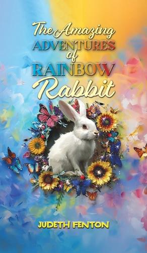 Бумажная книга «The Amazing Adventures of Rainbow Rabbit», автор Джудет Фентон - фото №1