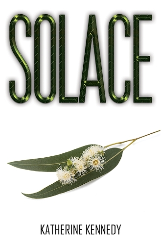 Бумажная книга «Solace», автор Кэтрин Кеннеди - фото №1