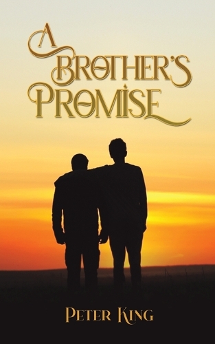 Паперова книга «A Brother's Promise», автор Пітер Кінг - фото №1