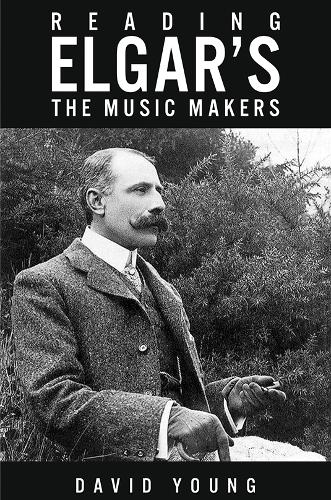 Бумажная книга «Reading Elgar’s The Music Makers», автор Дэвид Янг - фото №1