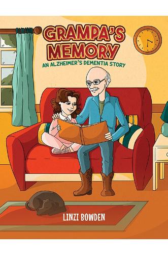 Бумажная книга «Grampa’s Memory: An Alzheimer’s Dementia Story», автор Линзи Боуден - фото №1