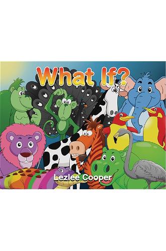 Бумажная книга «What If?», автор Лезли Купер - фото №1