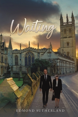 Бумажная книга «Waiting», автор Эдмонд Сазерленд - фото №1