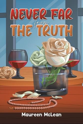 Бумажная книга «Never Far from the Truth», автор Морин Маклин - фото №1