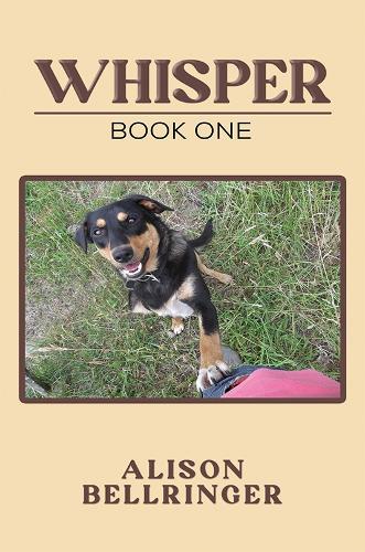 Паперова книга «Whisper: Book one», автор Елісон Беллрінгер - фото №1