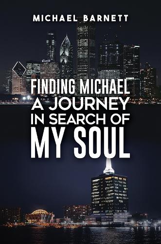 Паперова книга «Finding Michael: A Journey in Search of My Soul», автор Майкл Барнетт - фото №1