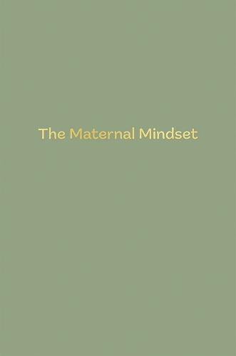 Бумажная книга «The Maternal Mindset: A journal for all mums going through the postnatal journey», автор Энни Хамфрис - фото №1