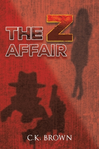 Бумажная книга «The Z Affair», автор К. К. Браун - фото №1