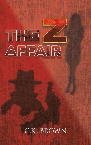 Паперова книга «The Z Affair», автор К. К. Браун - фото №1