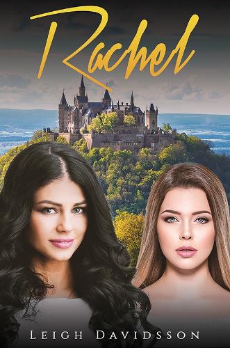 Паперова книга «Rachel», автор Лі Девідсон - фото №1