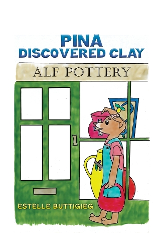 Бумажная книга «Pina Discovered Clay», автор Эстель Баттигиг - фото №1