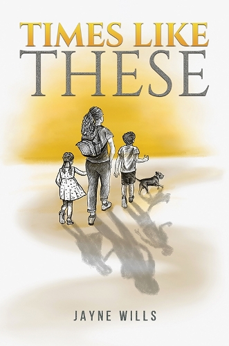Бумажная книга «Times Like These», автор Джейн Уиллс - фото №1