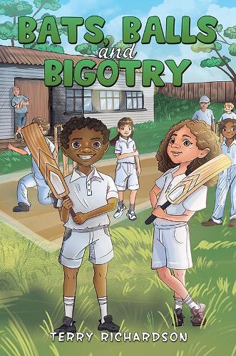 Бумажная книга «Bats, Balls and Bigotry», автор Терри Ричардсон - фото №1
