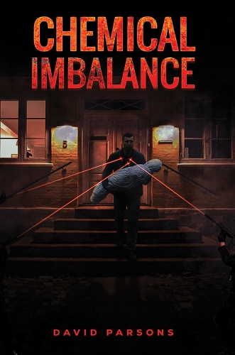 Паперова книга «Chemical Imbalance», автор Девід Парсонс - фото №1