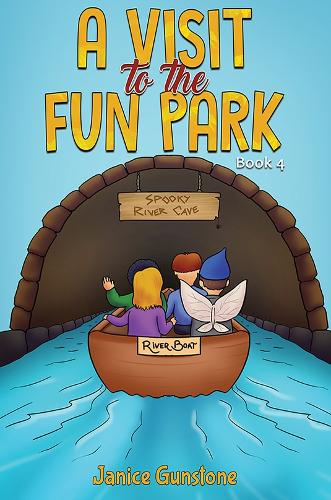 Бумажная книга «A Visit to the Fun Park: Book 4», автор Дженис Ганстоун - фото №1