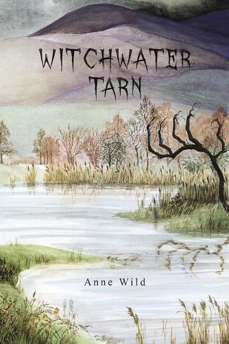 Паперова книга «Witchwater Tarn», автор Енн Вайлд - фото №1