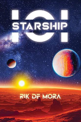 Бумажная книга «Starship-101», автор Рик де Мора - фото №1