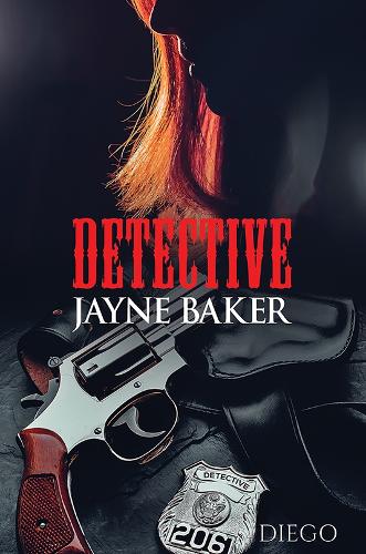 Бумажная книга «Detective Jayne Baker», автор Диего - фото №1