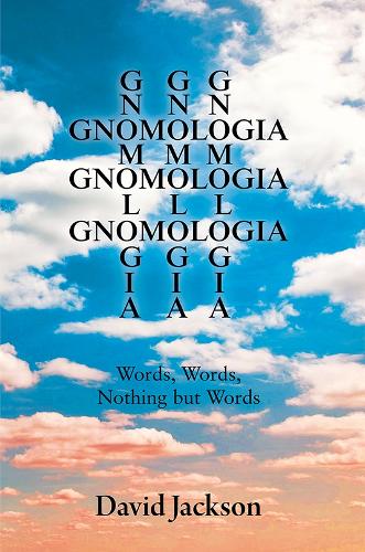 Бумажная книга «Gnomologia», автор Дэвид Джексон - фото №1
