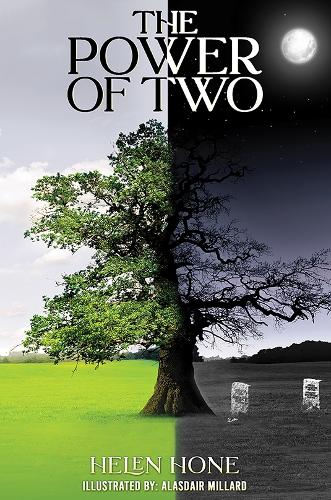 Паперова книга «The Power of Two», автор Хелен Хоун - фото №1
