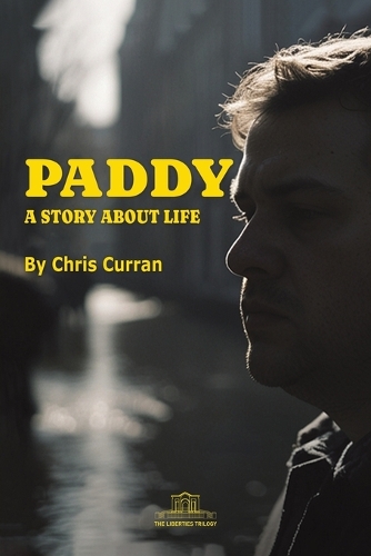 Бумажная книга «Paddy», автор Крис Керран - фото №1