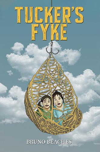 Бумажная книга «Tucker's Fyke», автор Бруно Бичес - фото №1