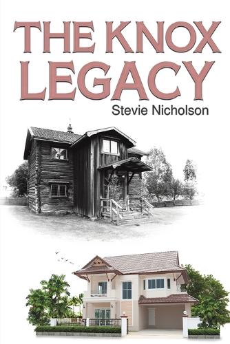 Паперова книга «The Knox Legacy», автор Стіві Ніколсон - фото №1